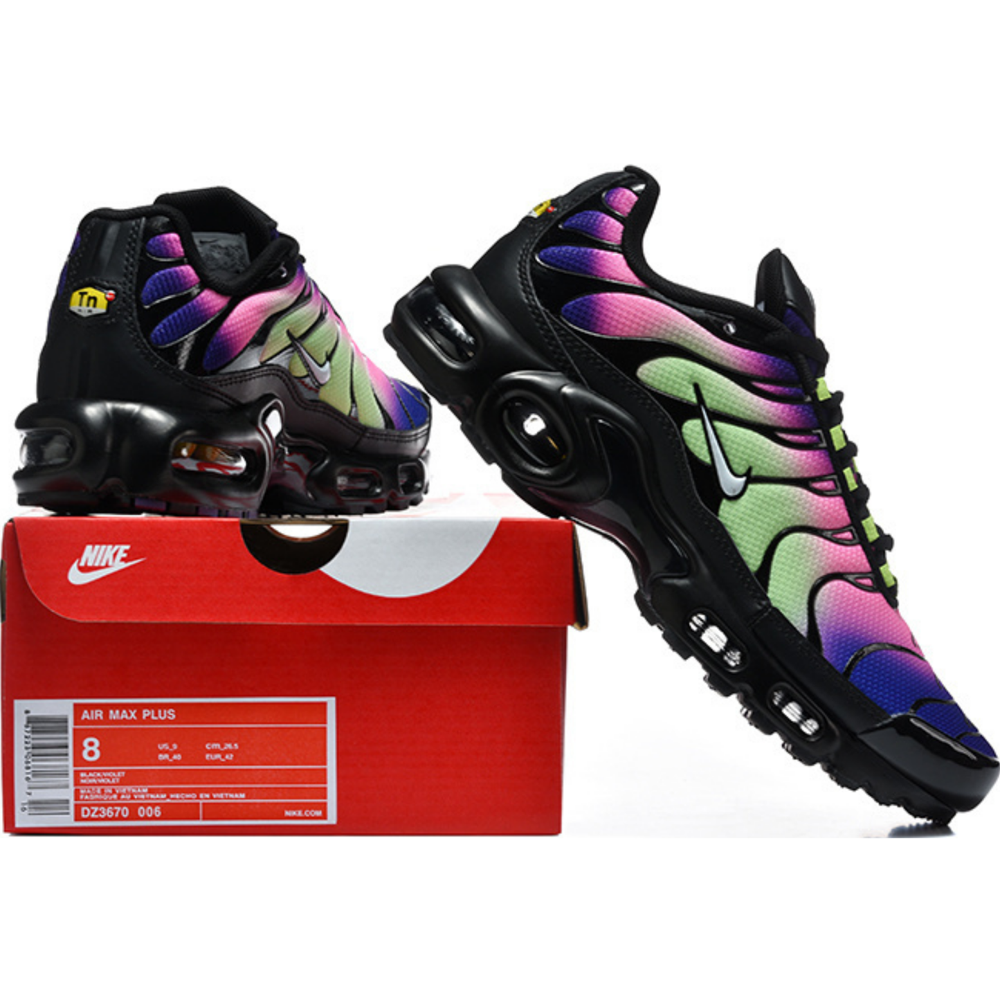 Air Max Plus - Northern Lights