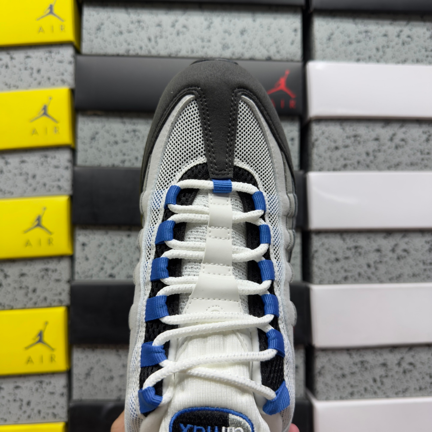 Air Max 95 - Blue Spark
