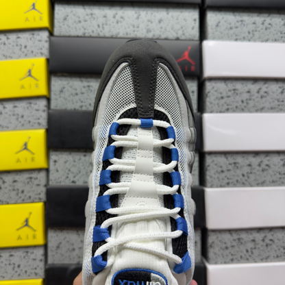 Air Max 95 - Blue Spark