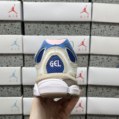 Asics Gel NYC - Polar Night Cream
