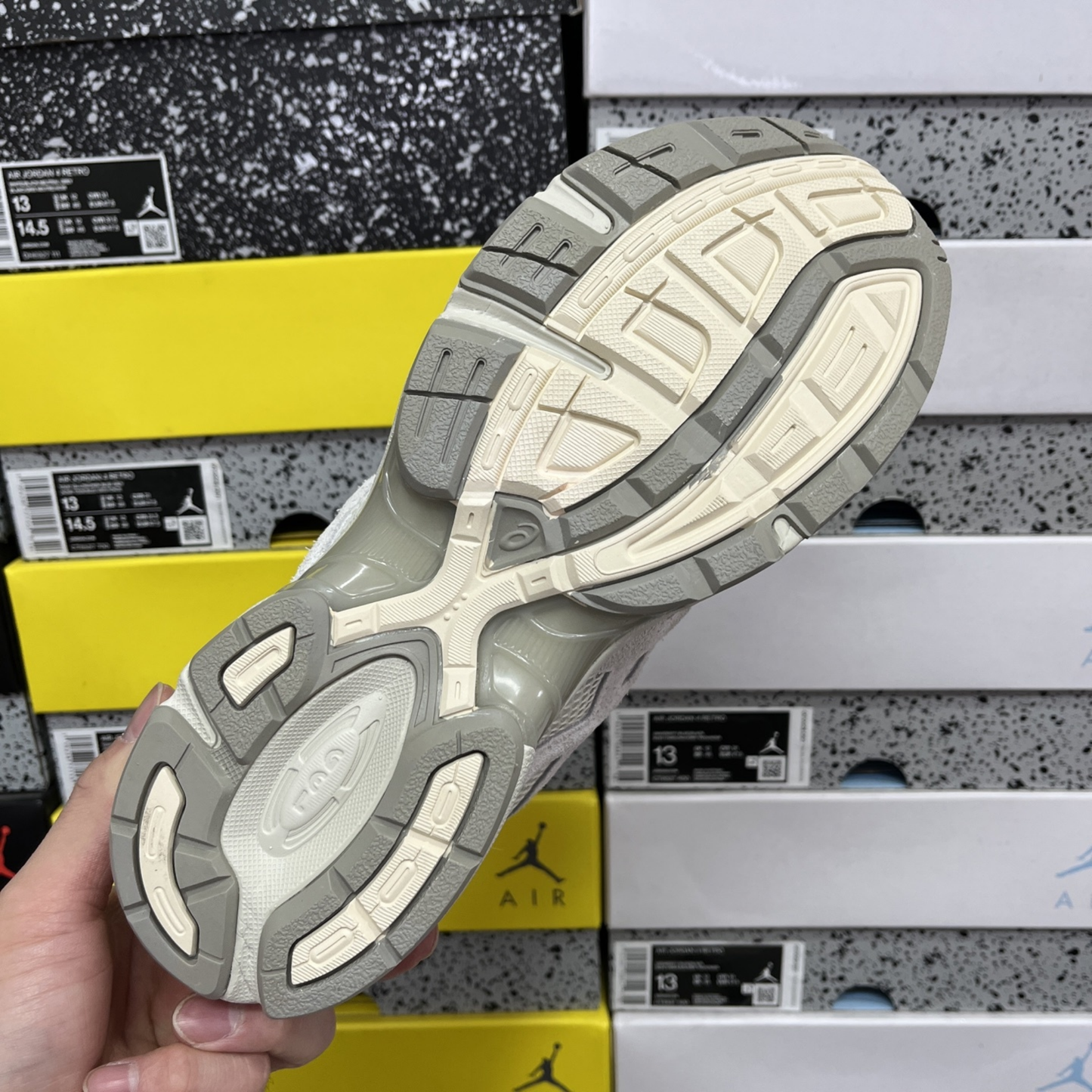 HAL Studios x Asics Gel 1130 - MK-III Glacier
