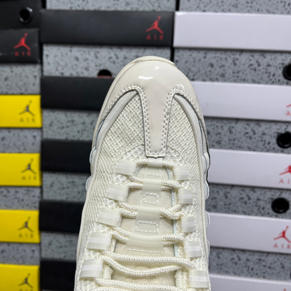 Air Max 95 x Undefeated - White