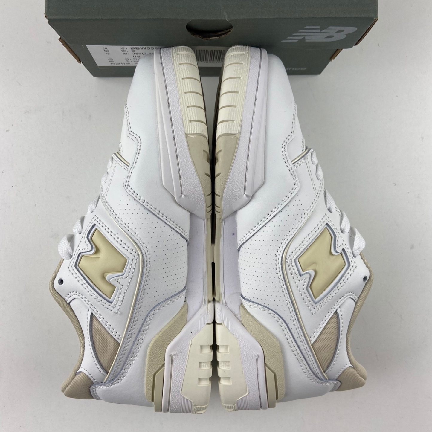 New Balance 550 -  Desert Sand