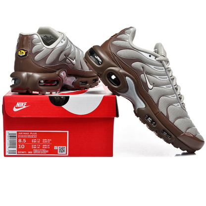 Nike Air Max Plus - Fauna Brown Cream Soft Pearl