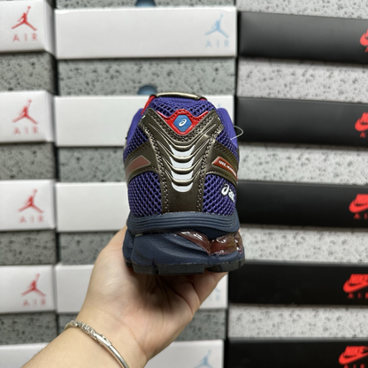 Kith x Marvel x Capcom x Asics Gel Kayano 12.1 - Captain America