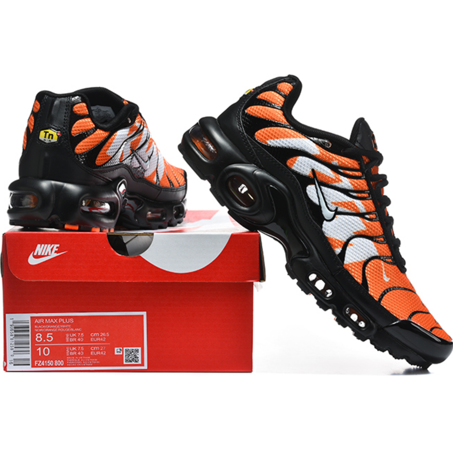 Nike Air Max Plus - Tiger
