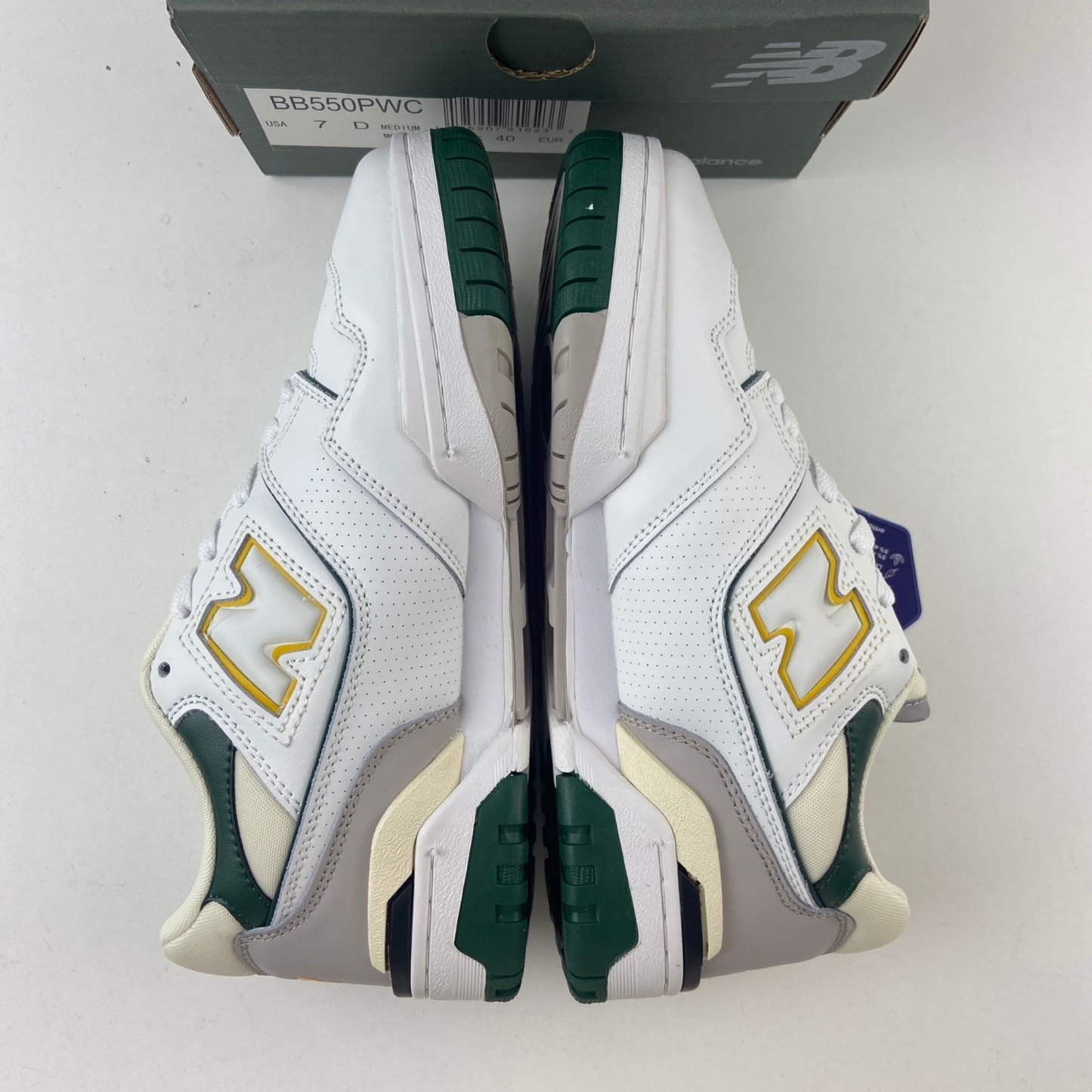 New Balance 550 -  BB550PWC