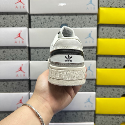 Adidas Drop Step Low - White / Orange