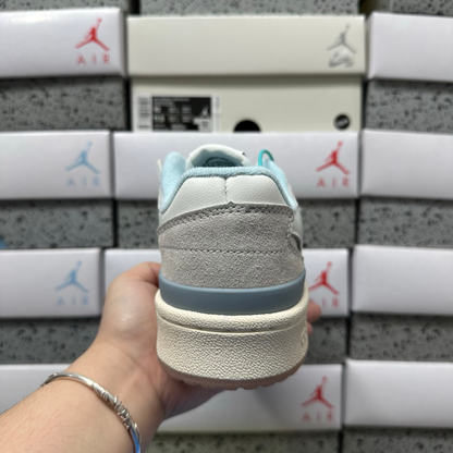 Adidas Forum Low - Cloud White / Wonder Blue