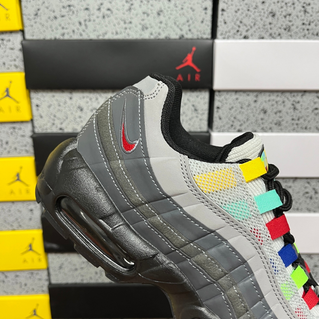 Air Max 95 - Evolution of Icons