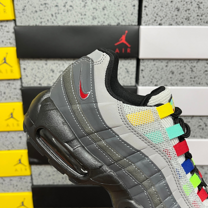 Air Max 95 - Evolution of Icons