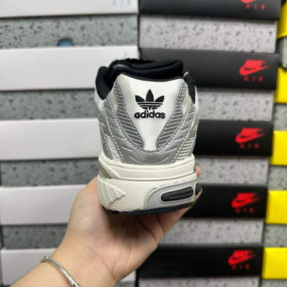 Adidas Adistar Cushion - Silver Metallic/Core BlacK