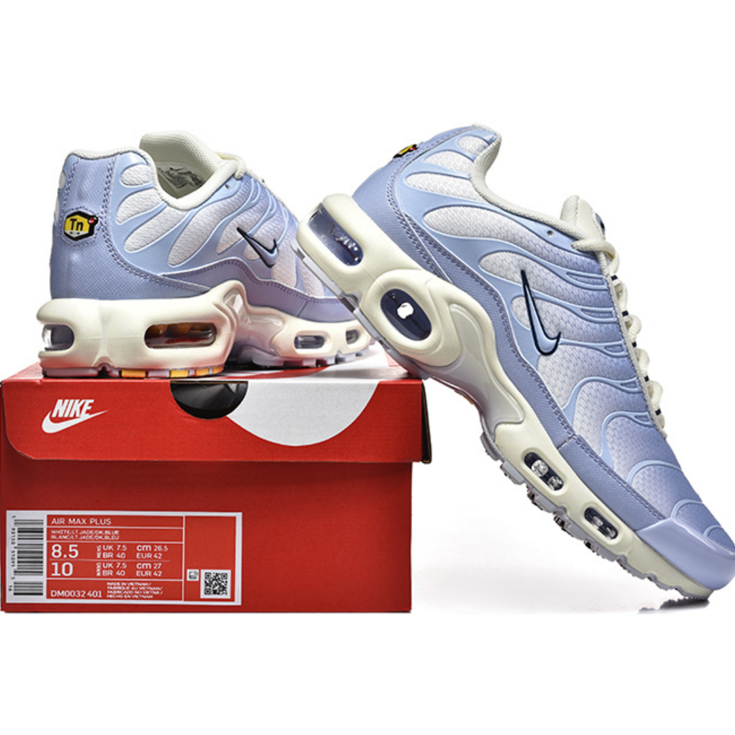 Nike Air Max Plus - Sanded Purple Blue