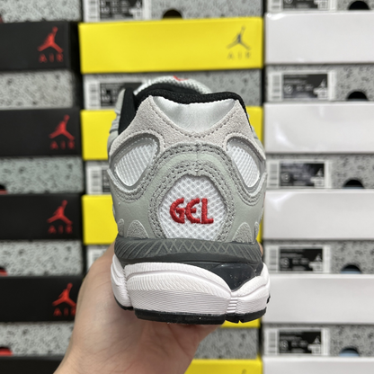 Asics Gel NYC - White Steel Grey