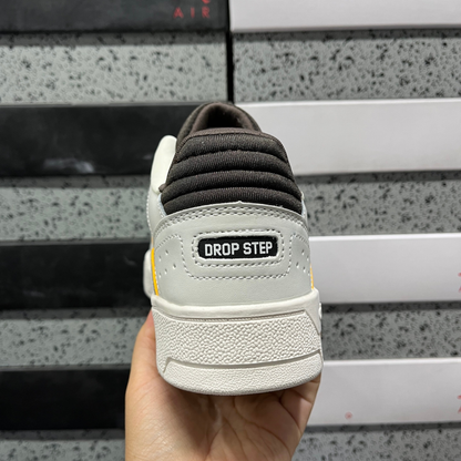 Adidas Drop Step Low 2.0 - Rice White