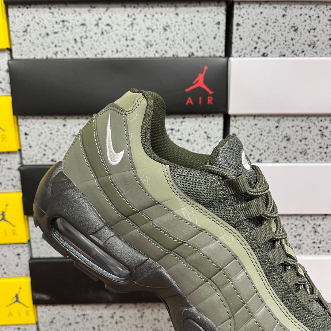 Air Max 95 - Olive Shadow TT