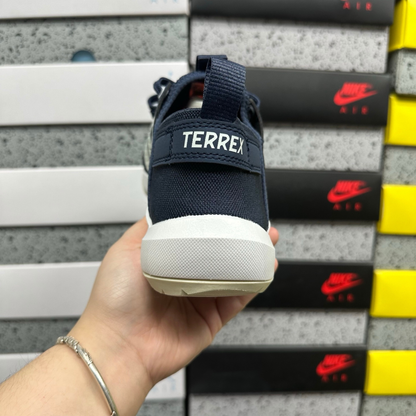 Adidas Terrex Daroga Cordura Climacool  - Collegiate Navy/Cream White