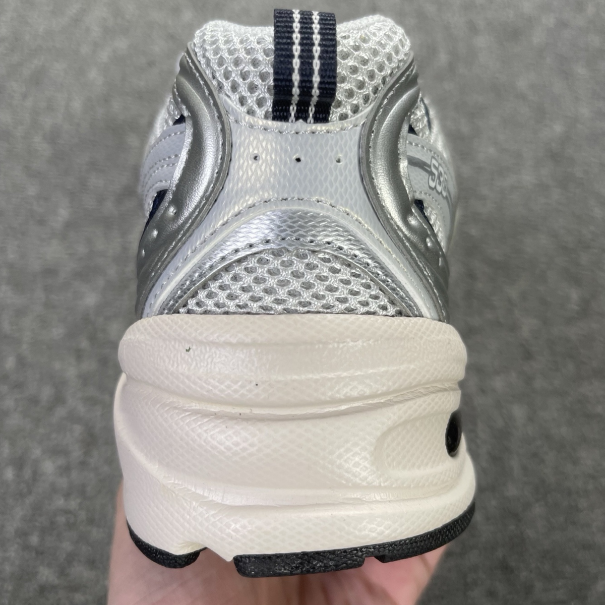 New Balance 530 - Steel Grey