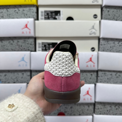 Adidas Gazelle Indoor - Almost Pink