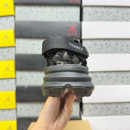 Adidas Terrex FreeHiker SL Sandals - Core Black/Grey Five
