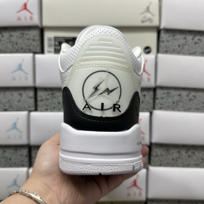 Fragment Design X Nike Air Jordan 3 Retro SP - White