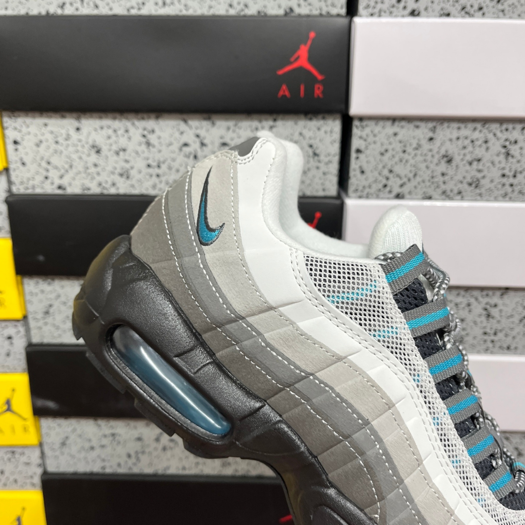 Air Max 95 - Baltic Blue