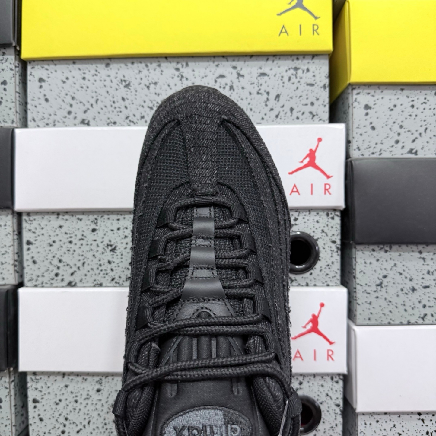 Air Max 95 x Levi's - Black