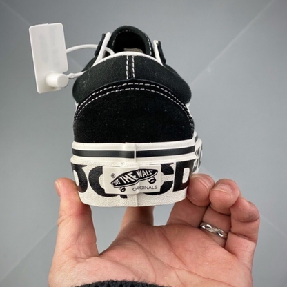 Comme des Garçons CDG x Vans Old Skool LX -  Black