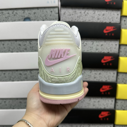 Nike Air Jordan 3 Retro OG - Spring Is In The Air