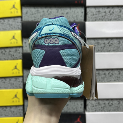 Asics Gel Evate 3 - Neptune Blue / Light Blue