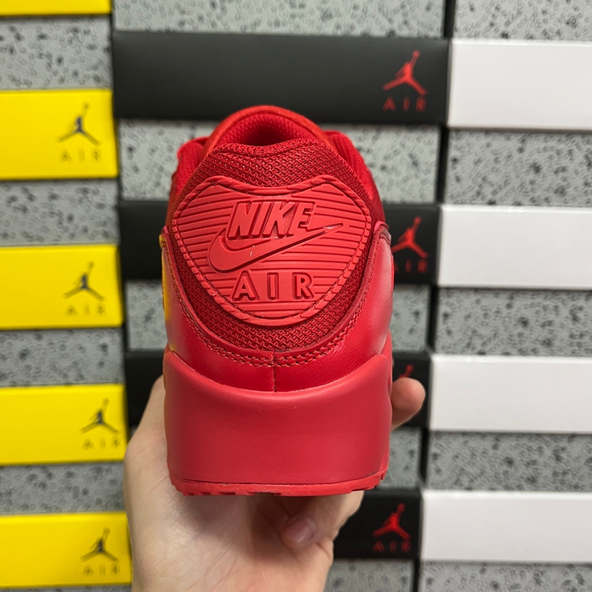 Nike Air Max 90 - University Red