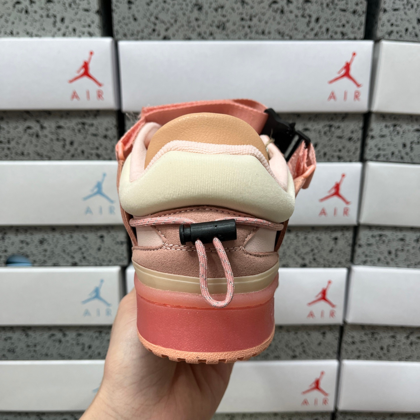 Adidas Forum Buckle Low  x Bad Bunny - Easter Egg