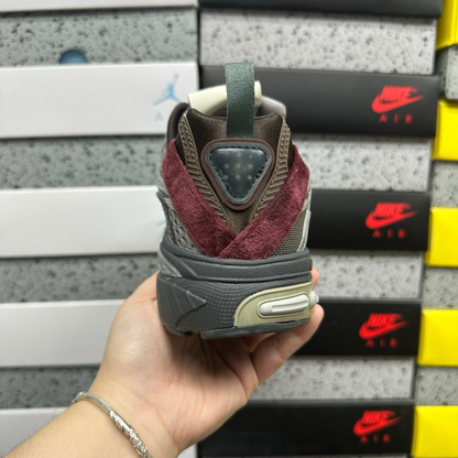 SFTM x Adidas Adistar Cushion - Silver/Grey