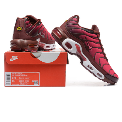 Nike Air Max Plus - Burgundy Crush