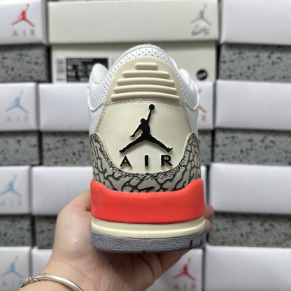 Air Jordan 3 Retro - Georgia Peach
