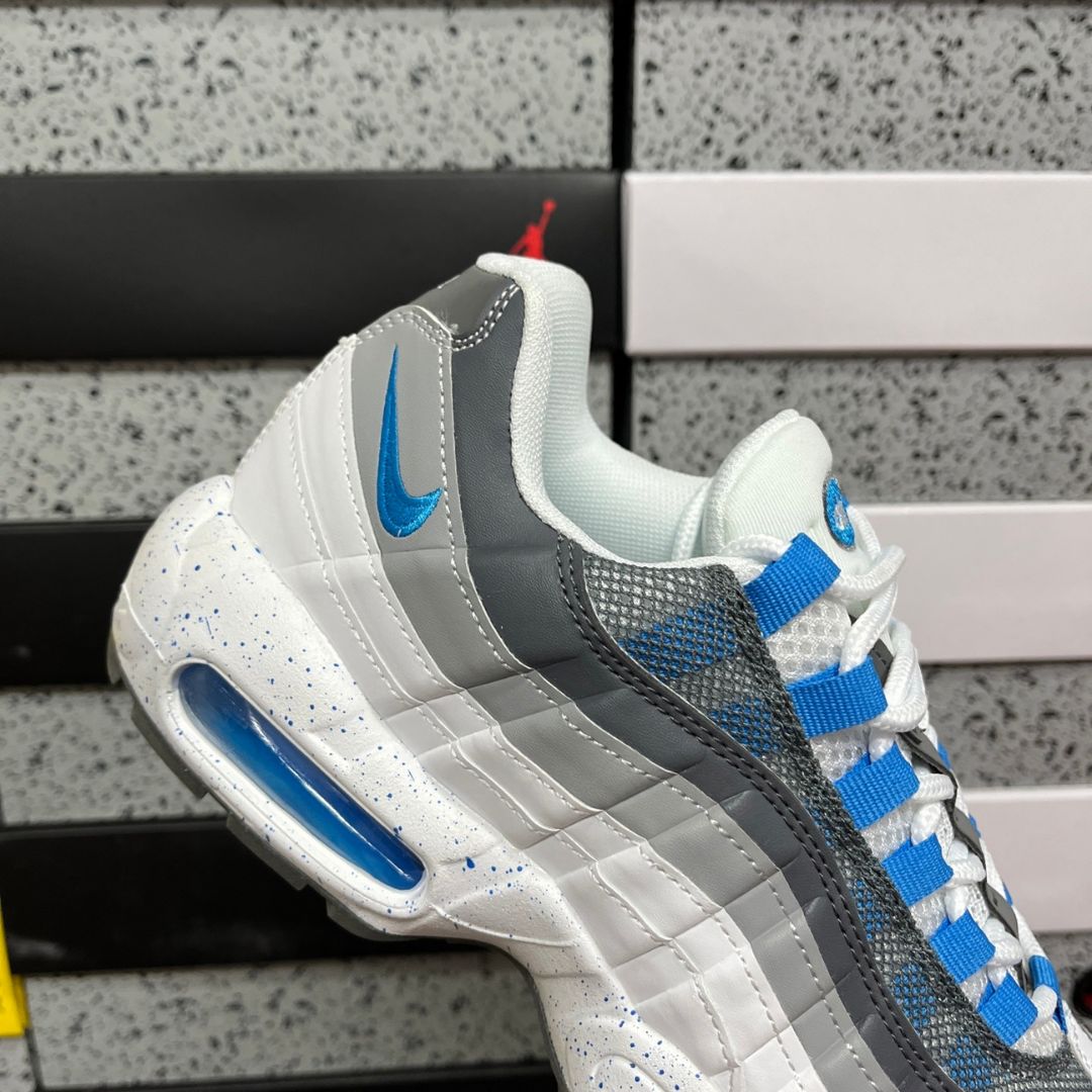 Air Max 95 - Photo Blue