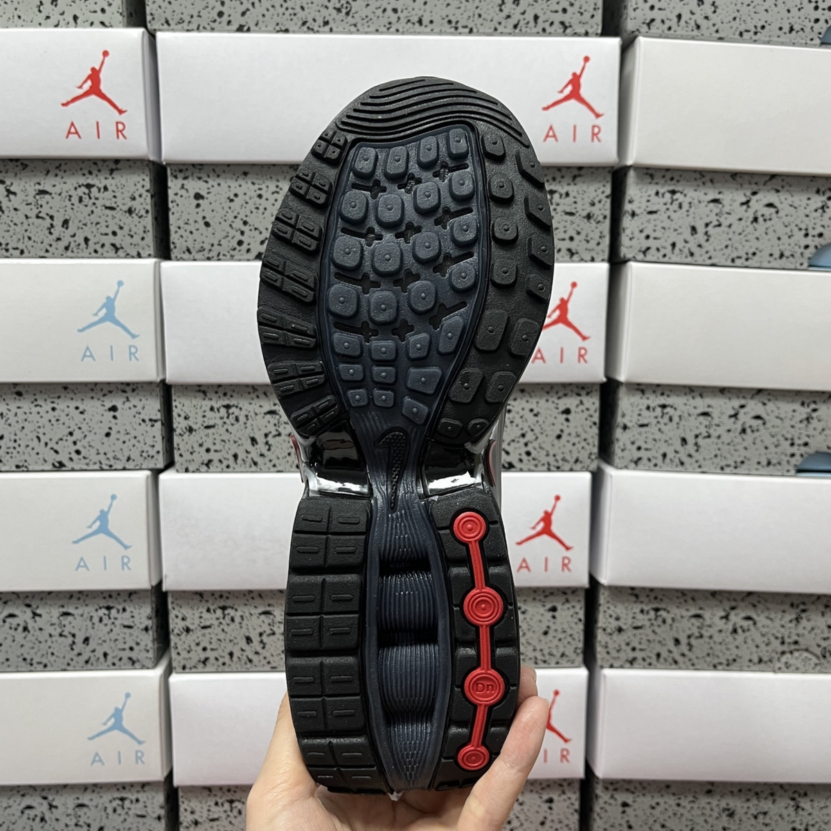 Nike Air Max DN - Anthracite Light Crimson