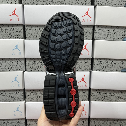 Nike Air Max DN - Anthracite Light Crimson