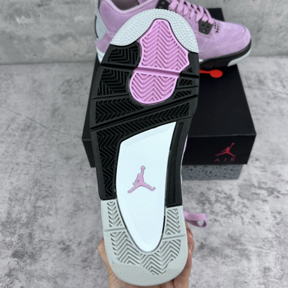 Air Jordan 4 Retro - Orchid
