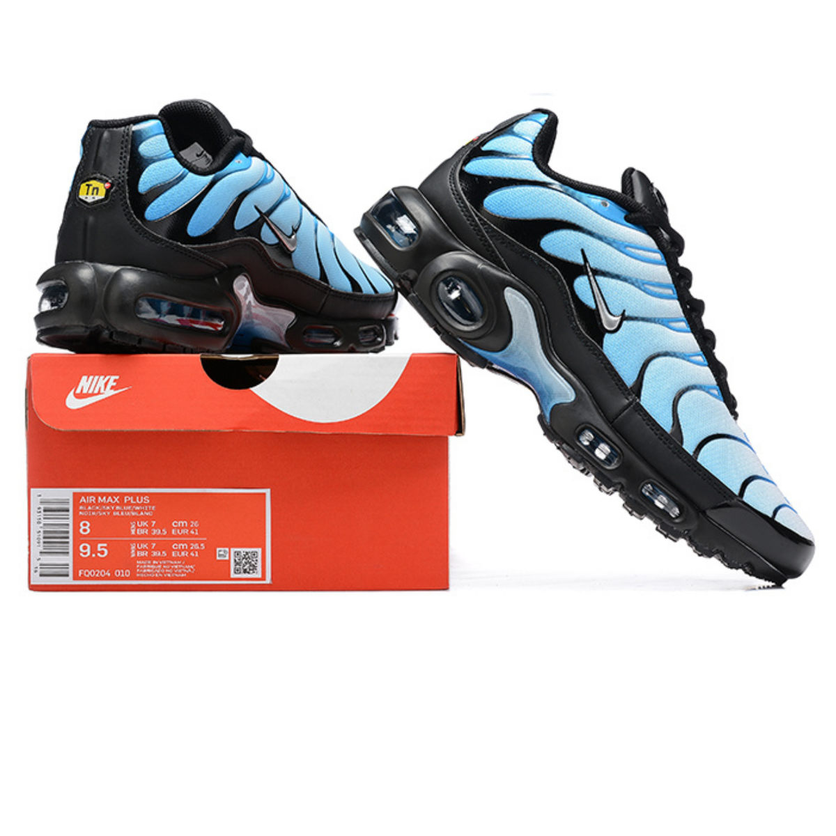 Nike Air Max Plus - Neptune Blue