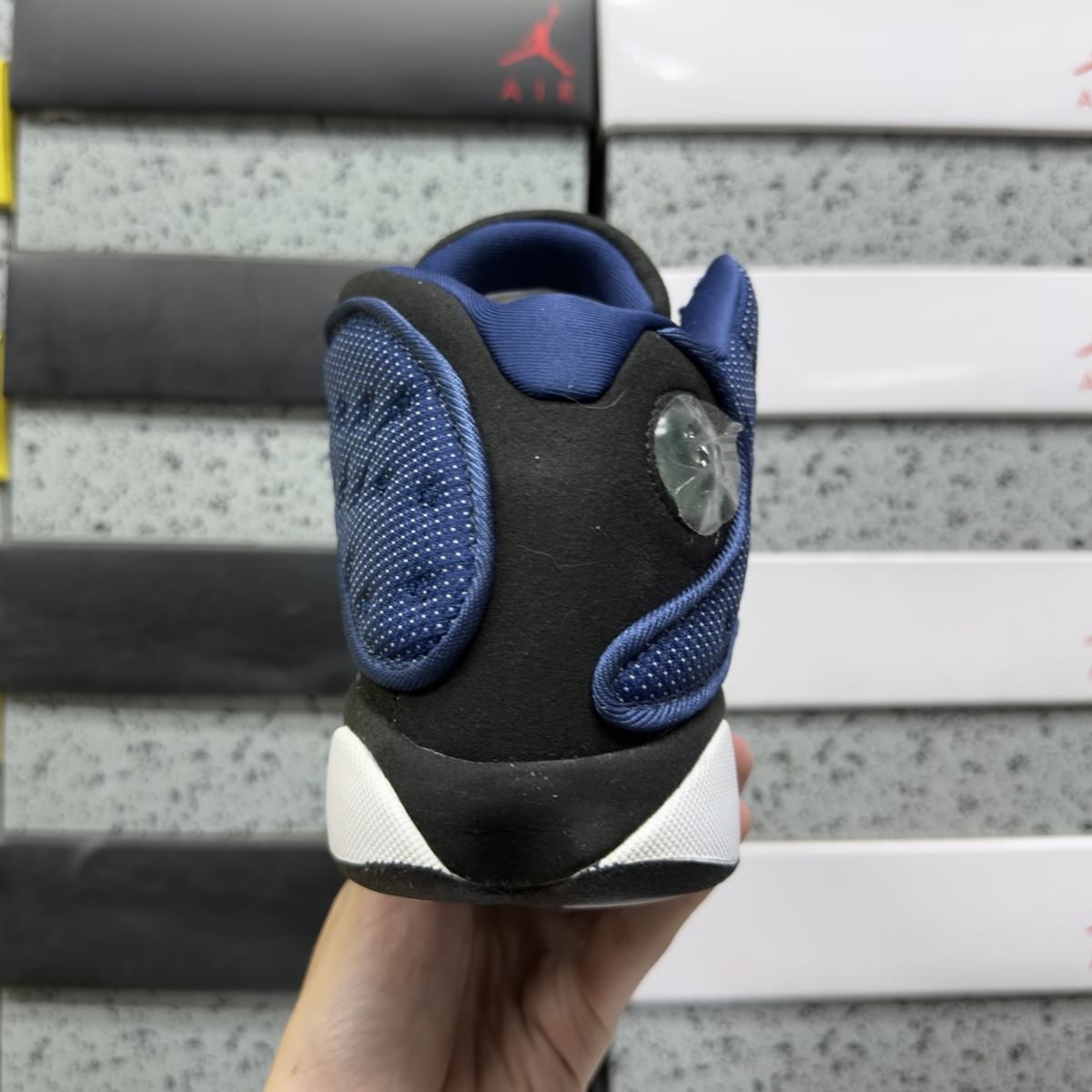 Air Jordan 13 Retro - Brave Blue