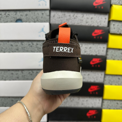 Adidas Terrex Daroga Cordura - Shadow Brown/Core Black/Impact Orange