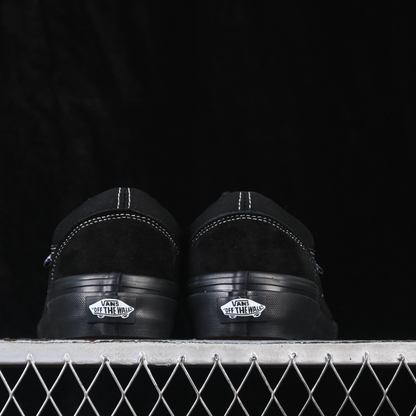 Vans Old School Stitch Warp - Black/True White