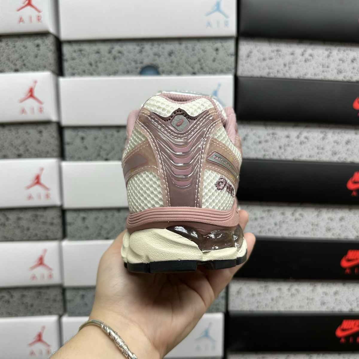 Asics Gel Kayano 12.1 - Aura Pink