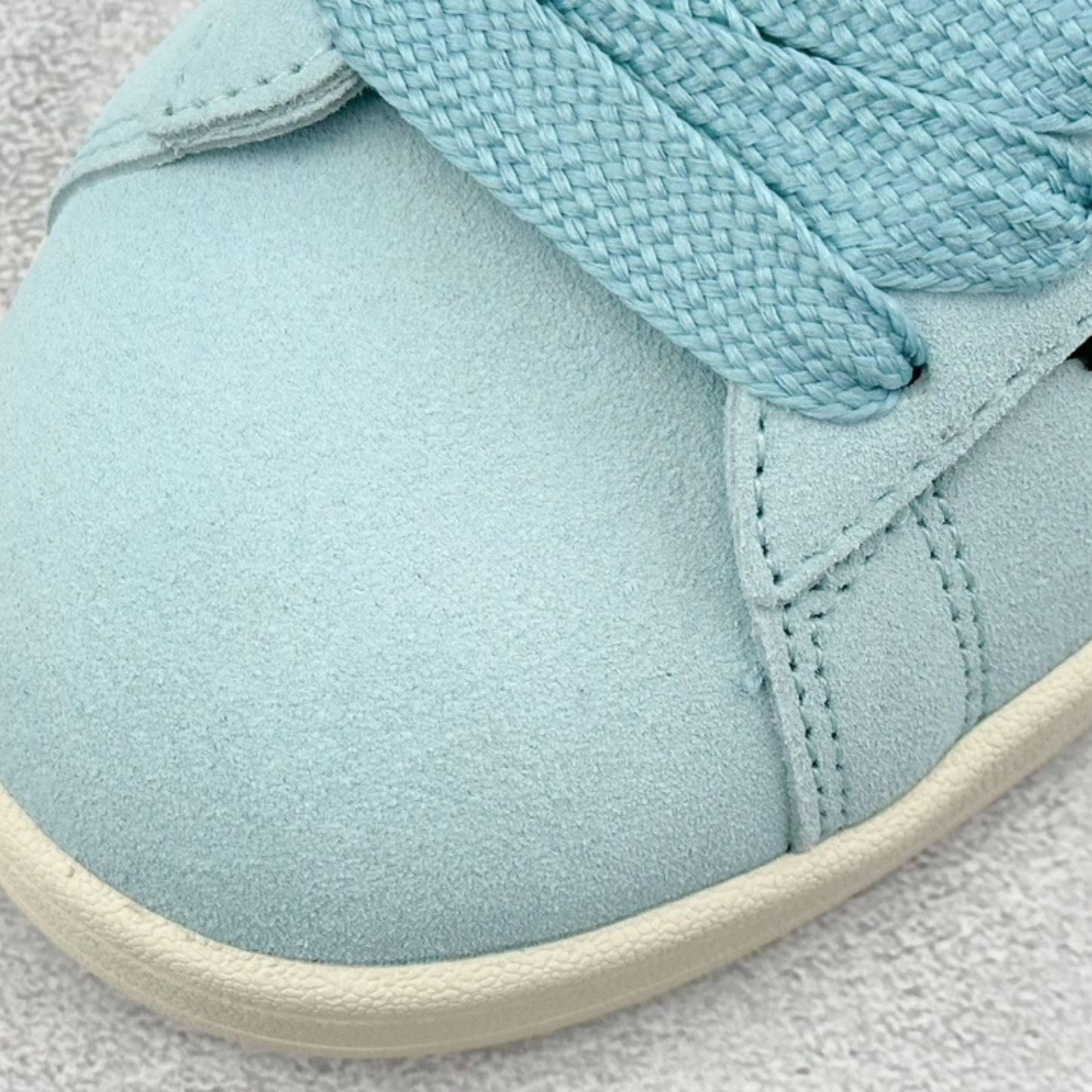 Adidas Campus 00's - Valentine's Day Blue