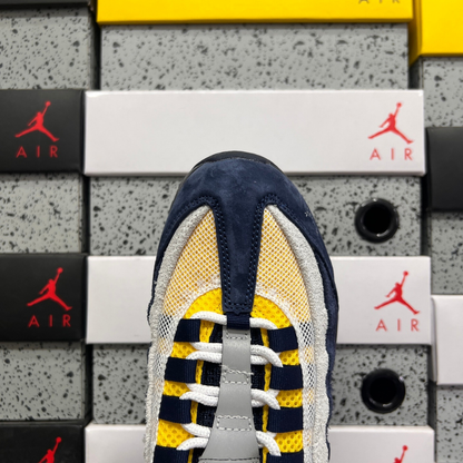 Air Max 95 x Eric Koston - Obsidian SpeedYellow