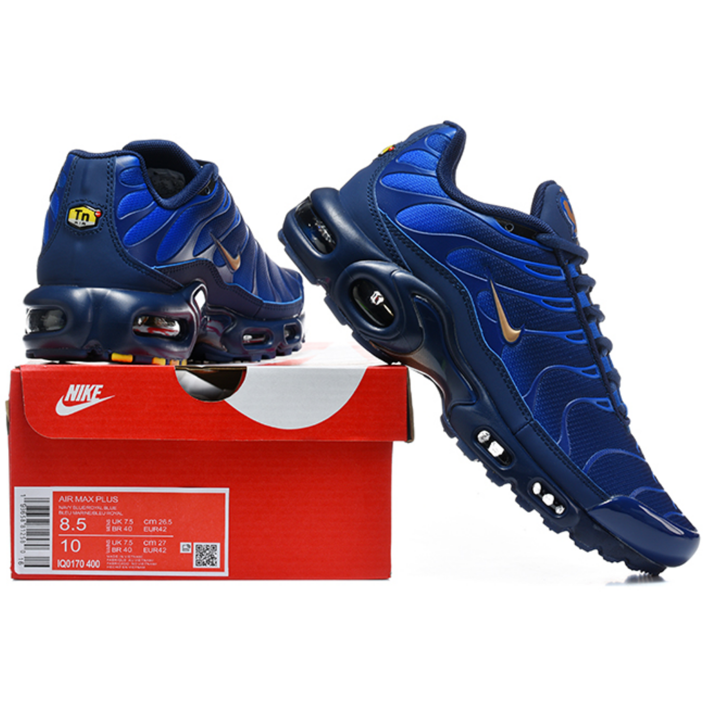 Air Max Plus - FFF