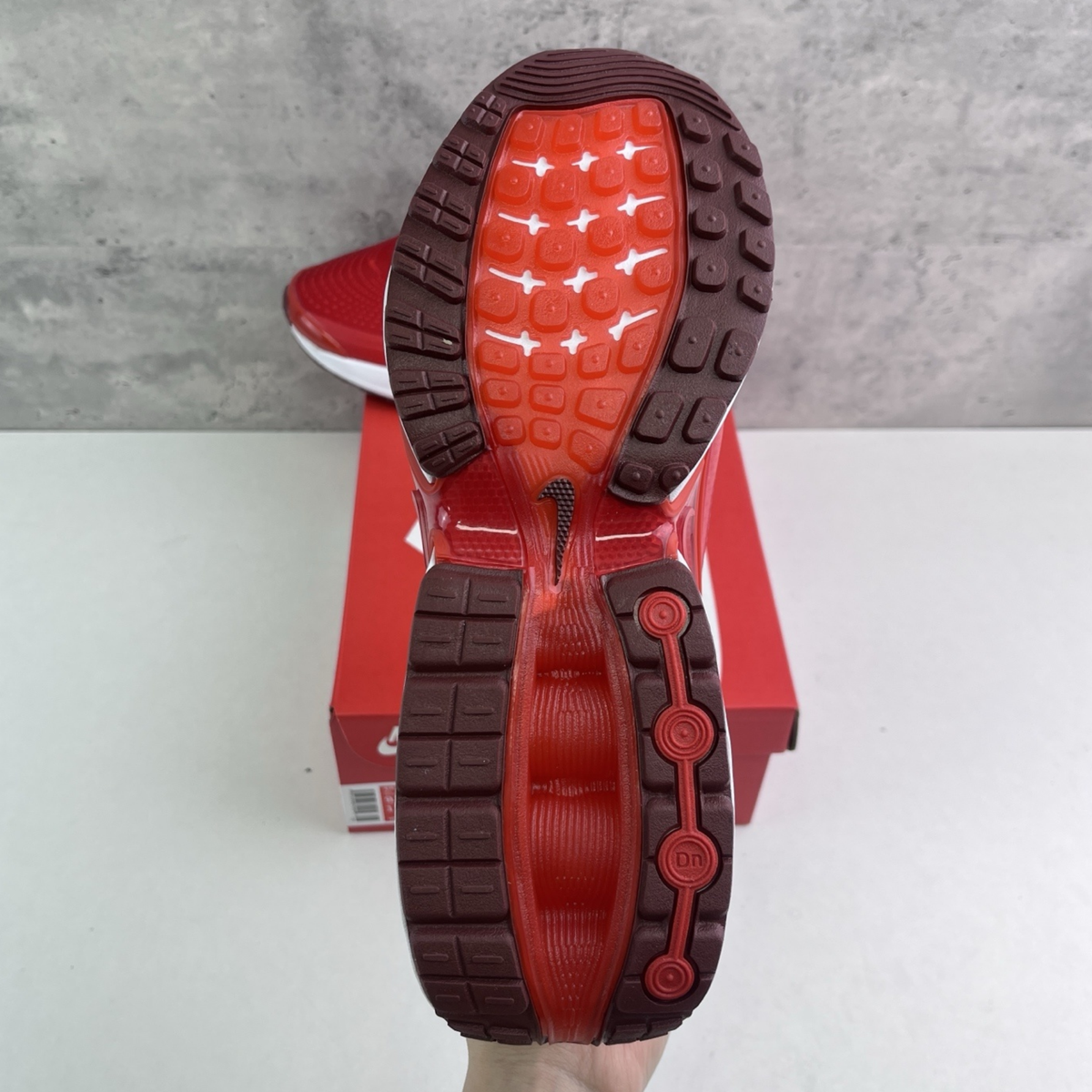 Nike Air Max DN - Tough Red