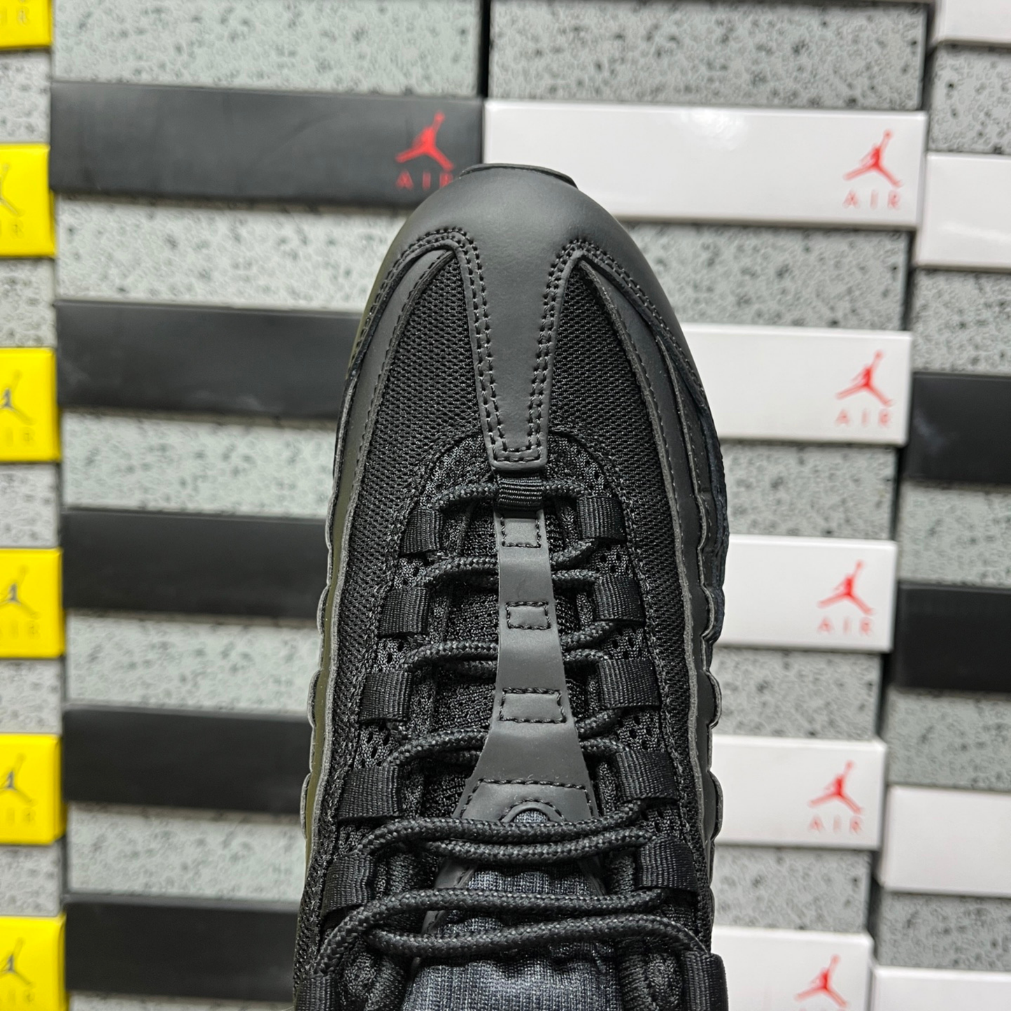 Air Max 95 - Noir