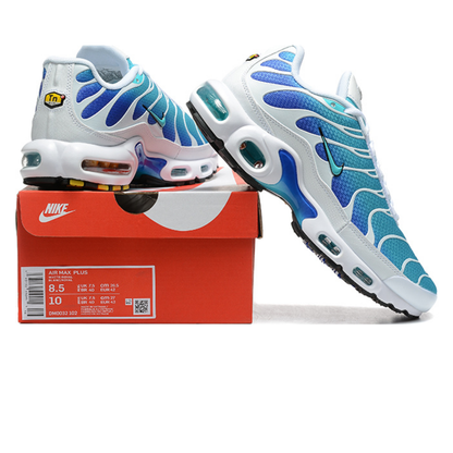 Nike Air Max Plus - White Persian Violet Dusty Cactus